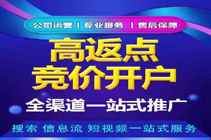 某行业sem竞价推广托管全解析